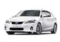 Lexus CT 200h&nbsp;200h 1.8 Advance CVT Auto